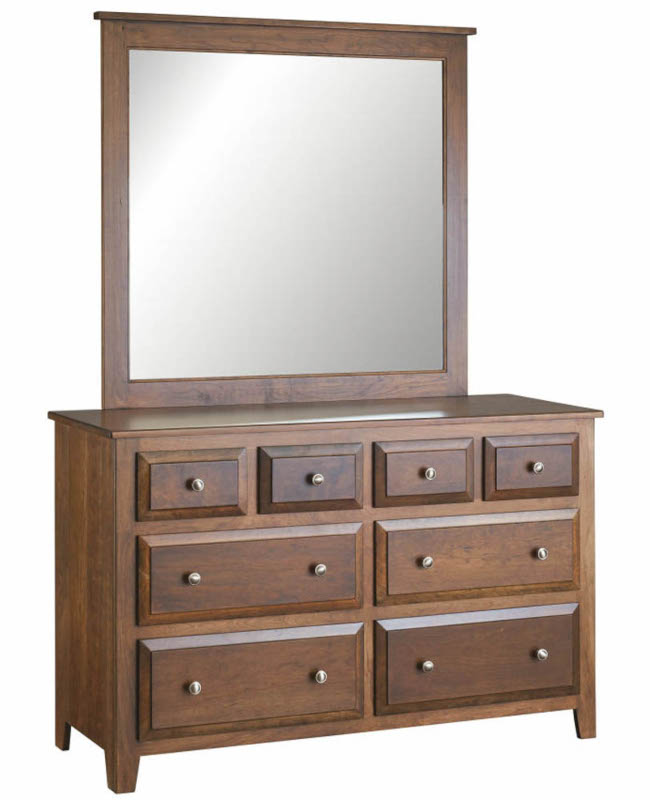 8 Drawer Dresser